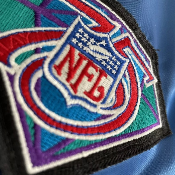 Rare Vintage Detroit Lions Jacket - Picture 4 of 8